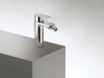 MYO - V608 - 1 hole bidet mixer by Fantini Rubinetti - view 2